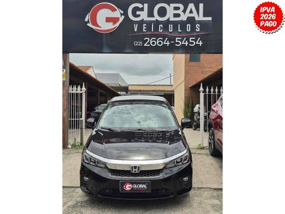 HONDA CITY 1.5 i-VTEC FLEX HATCH EXL CVT